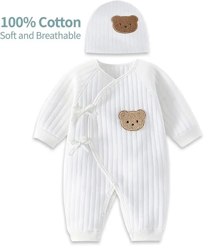 Winter Baby Bodysuit