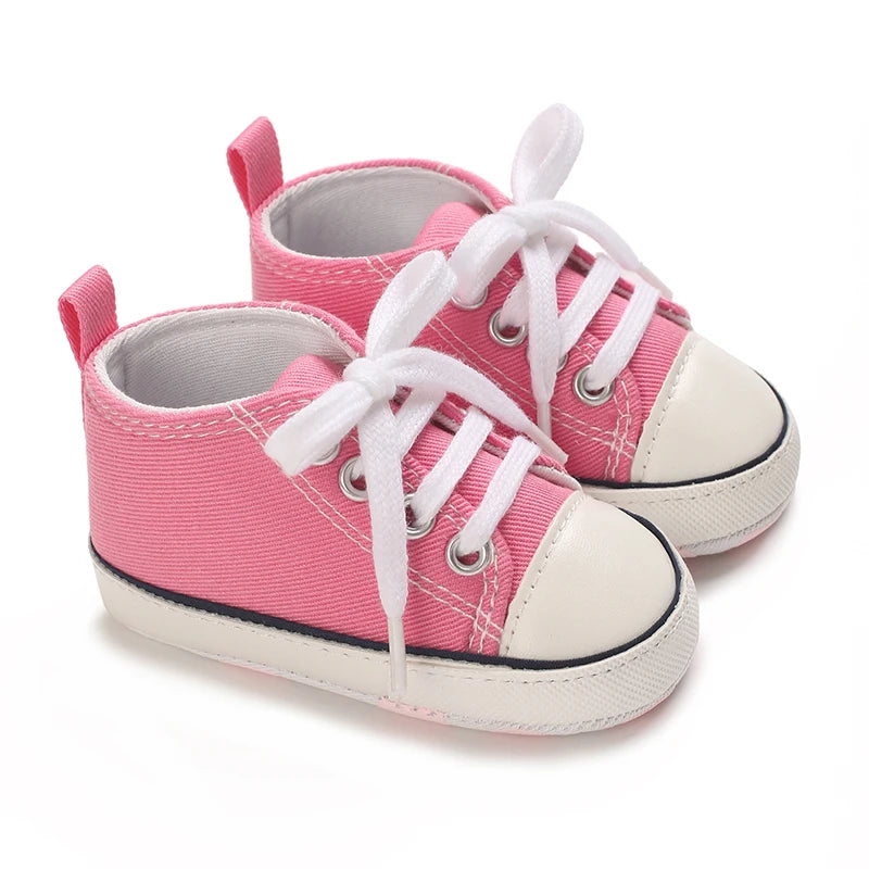 Baby Canvas Shoes