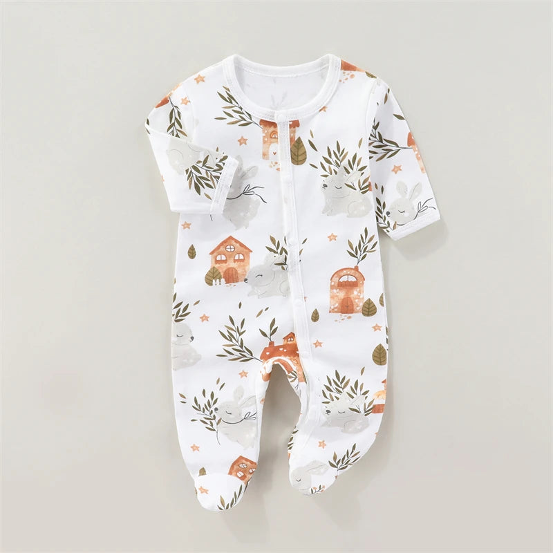 Baby Bodysuit Romper