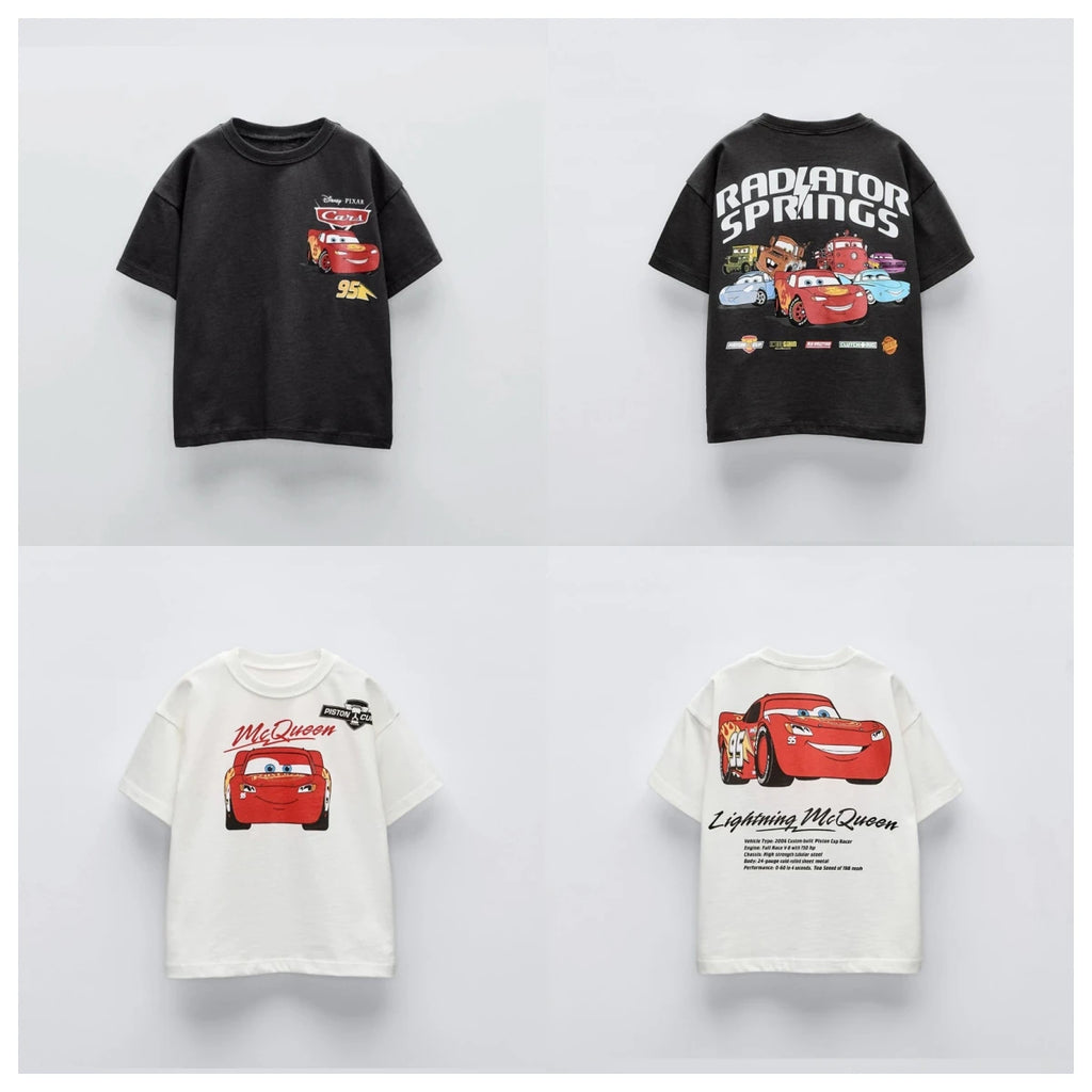 Lightning McQueen T-shirt