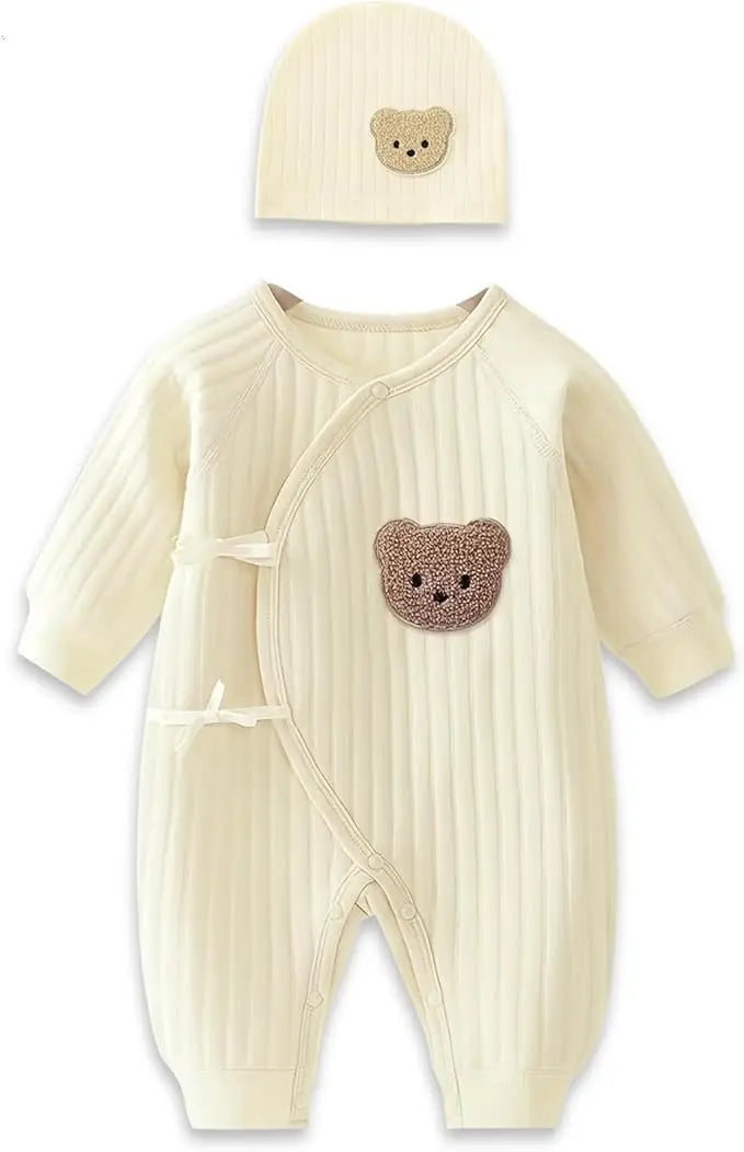 Winter Baby Bodysuit