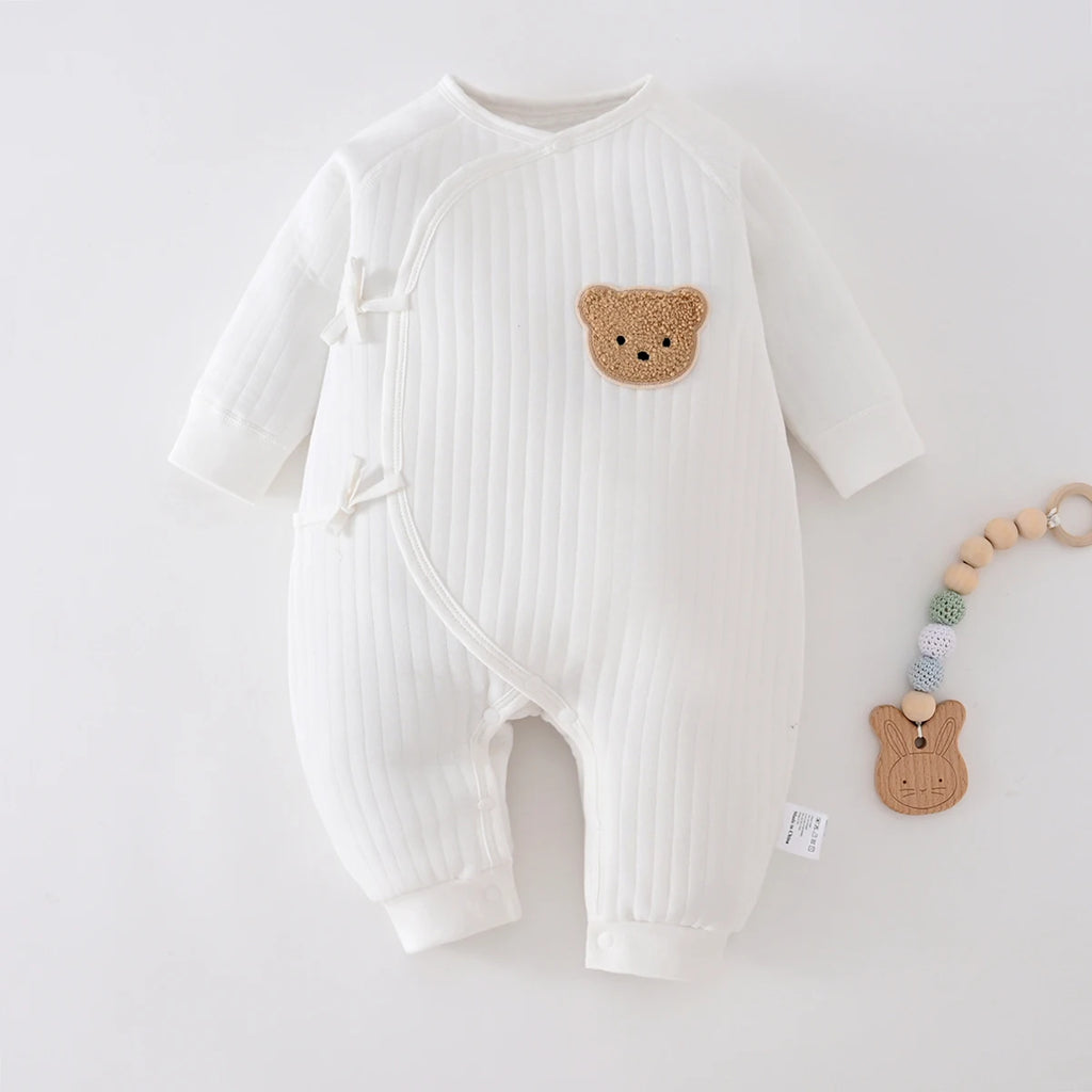 Winter Baby Bodysuit