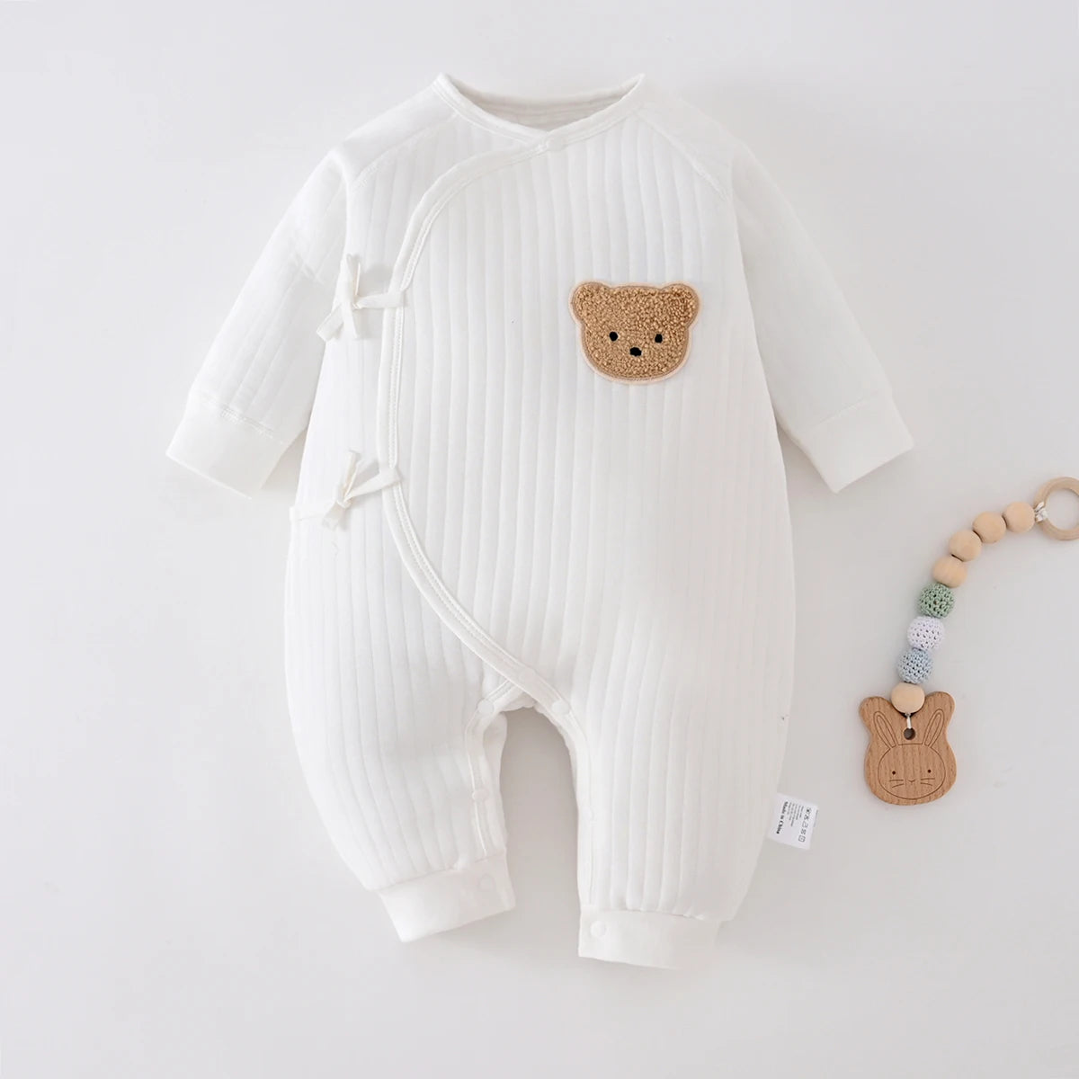 Winter Baby Bodysuit