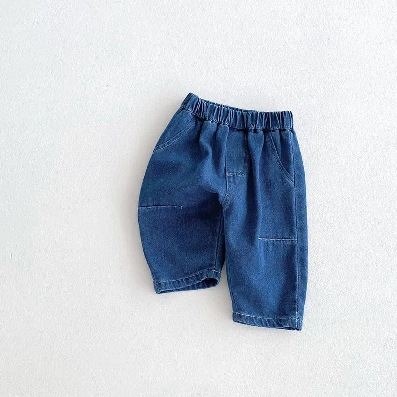 Kids Denim Jeans