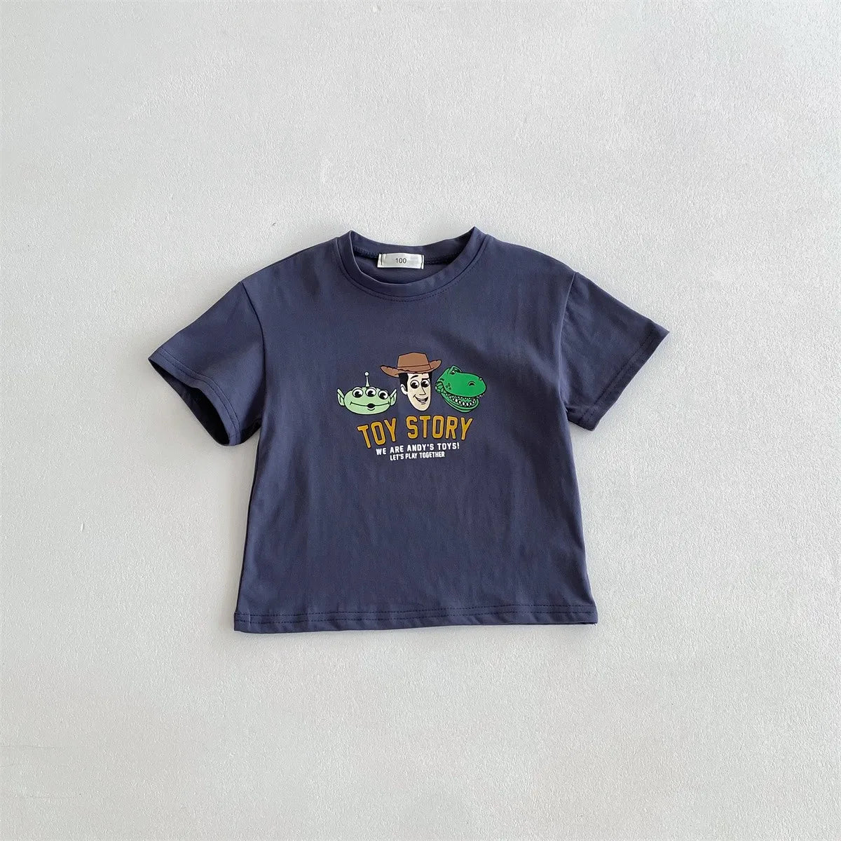 Cartoon T-shirts