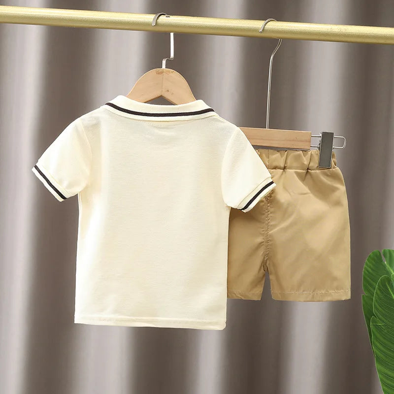 Boys T-shirt & Shorts Set