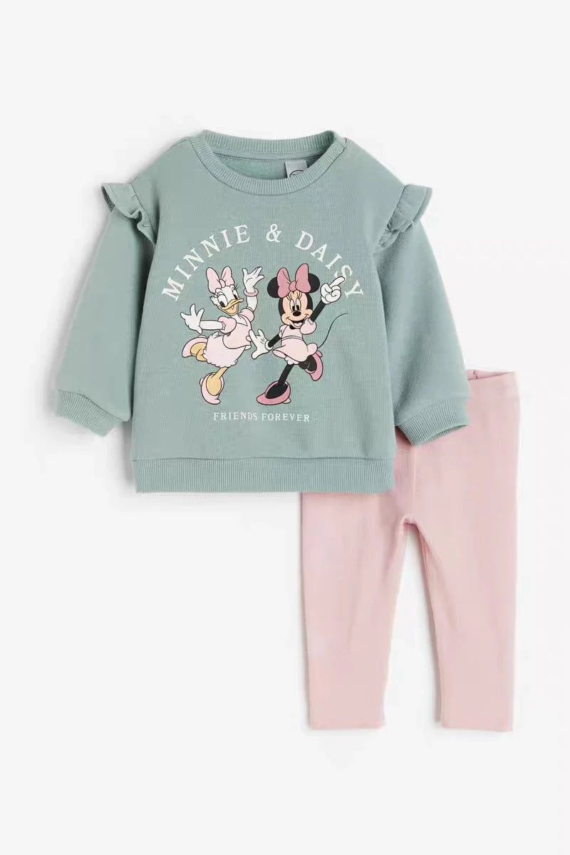 Sweatshirt + Pants Set