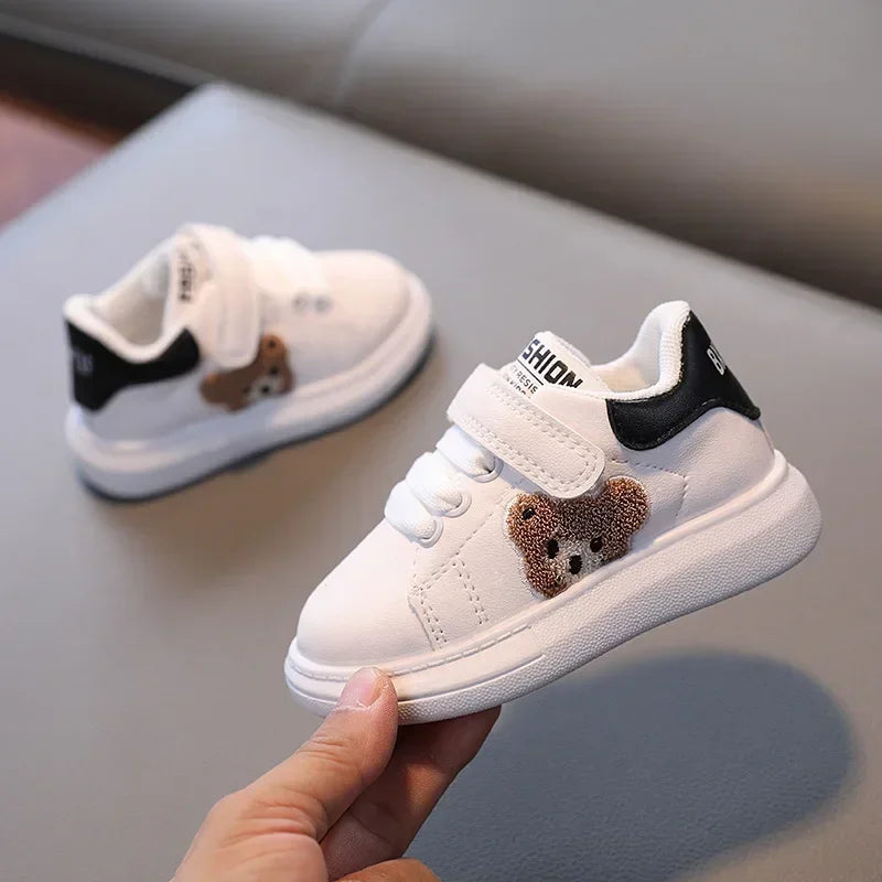 Panda Baby Sneakers