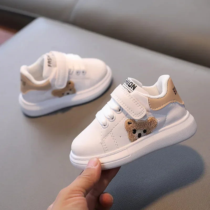 Panda Baby Sneakers