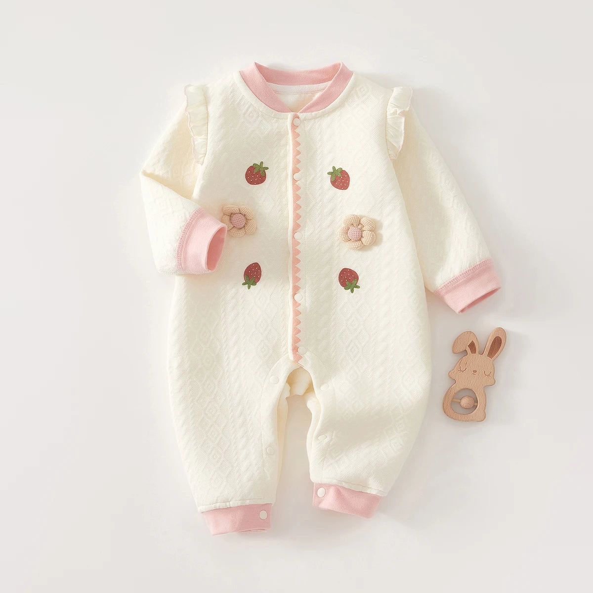 Newborn Romper