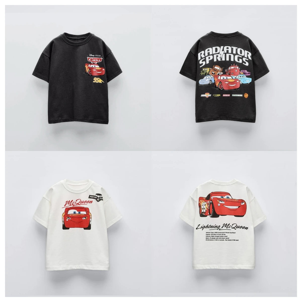 Lightning McQueen T-shirt