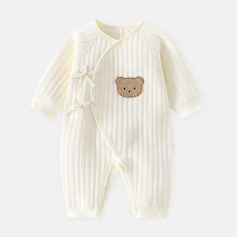 Winter Baby Bodysuit
