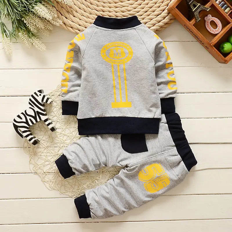 Boys Jacket + Pants Set