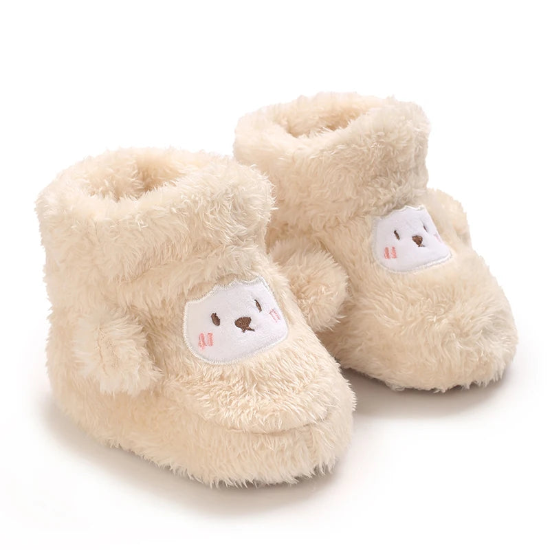 Winter Baby Boots