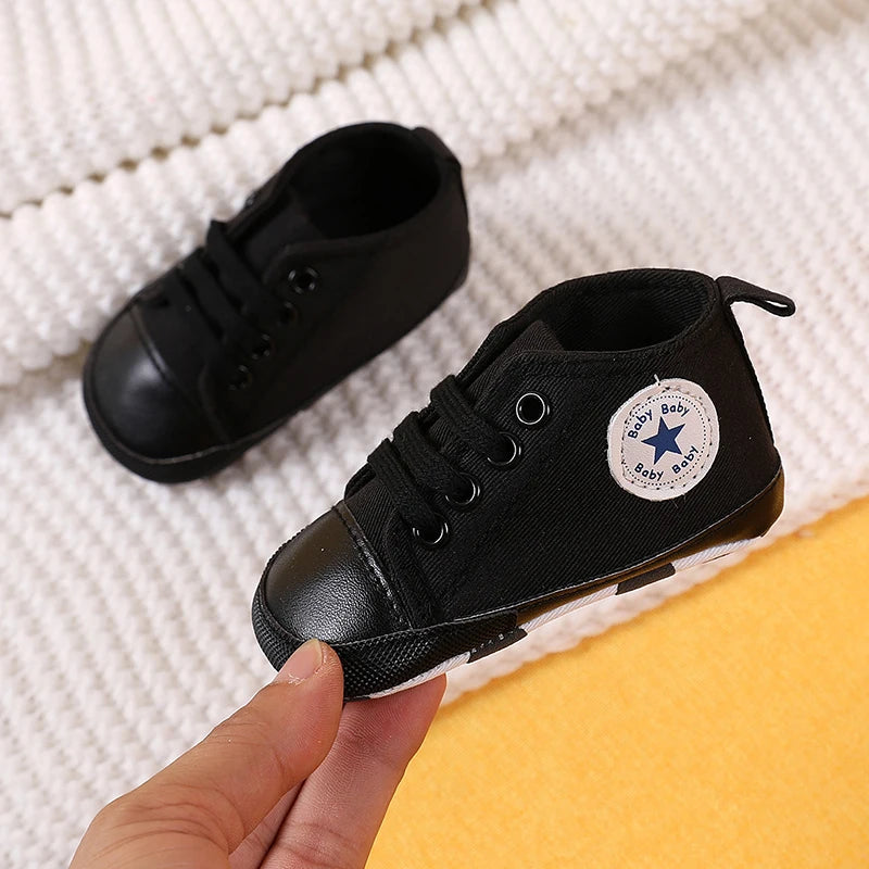 Baby Canvas Shoes