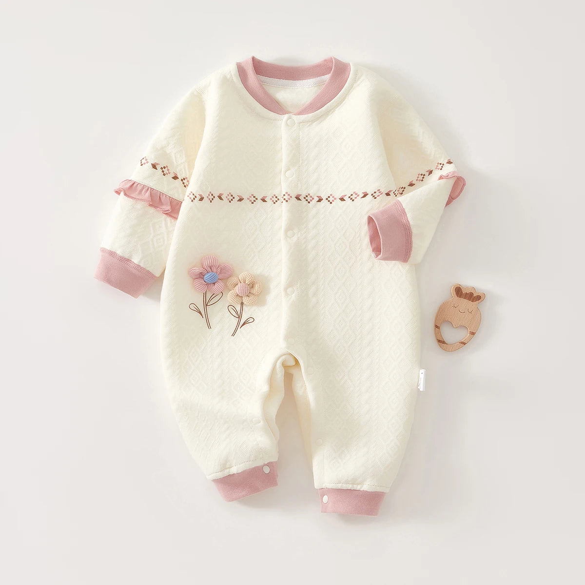 Newborn Romper