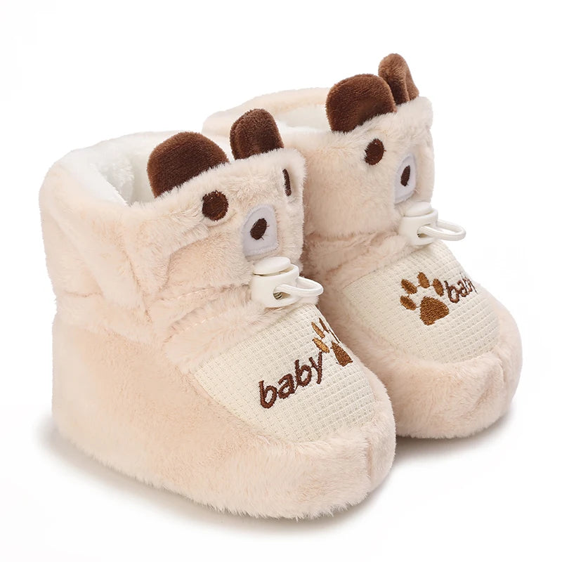 Winter Baby Boots