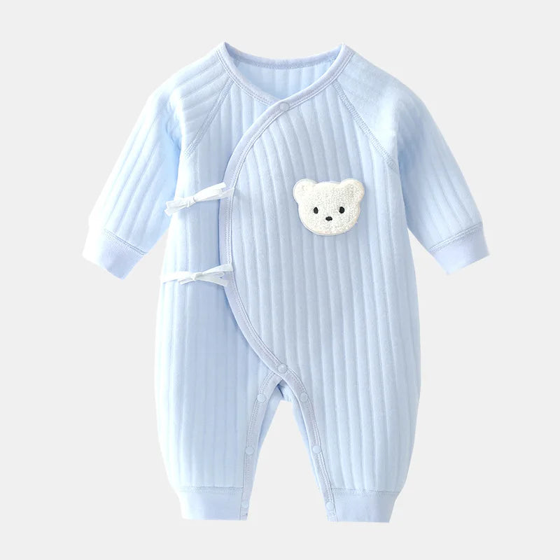 Winter Baby Bodysuit