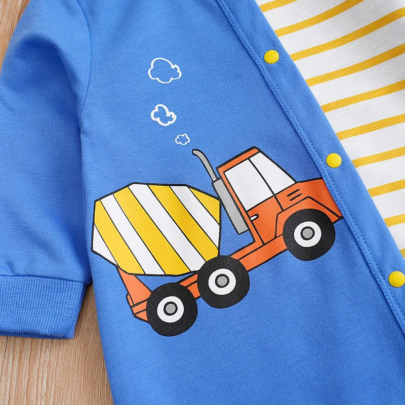 Baby Footie Pajamas