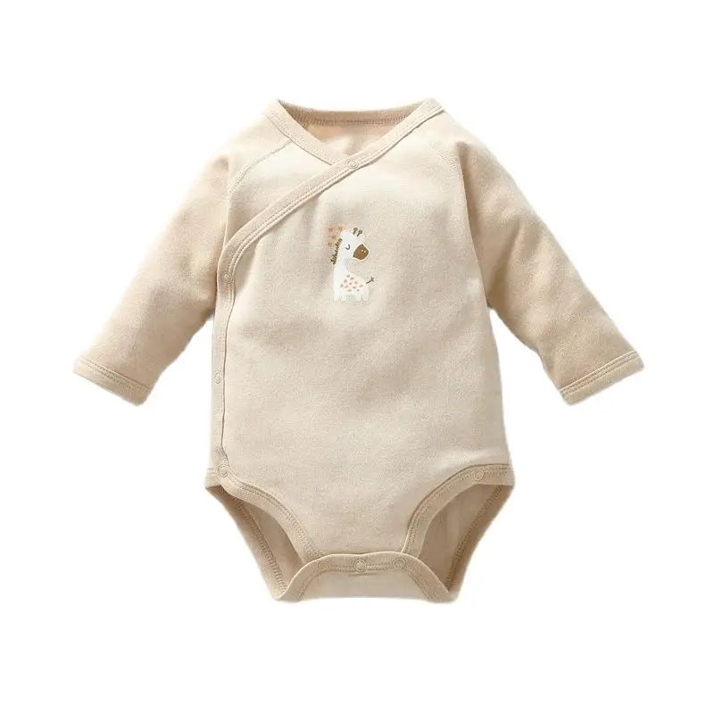 Baby Long Sleeve Jumpsuit