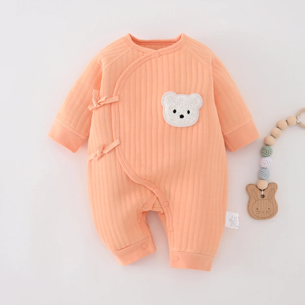 Winter Baby Bodysuit