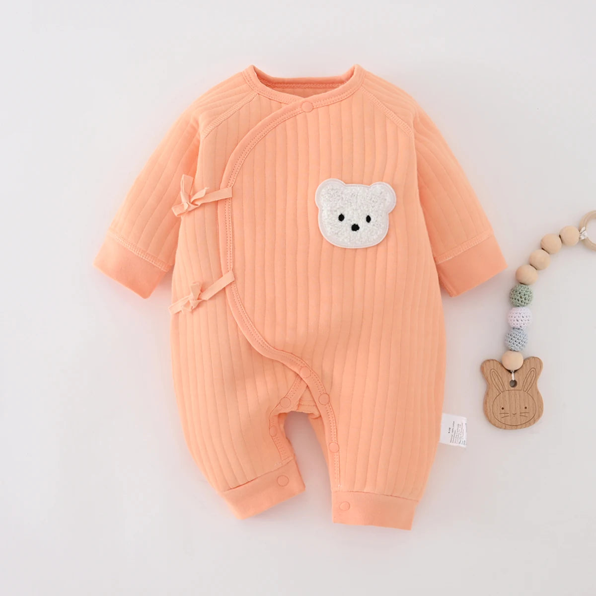 Winter Baby Bodysuit