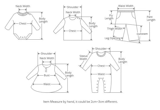 Summer Cartoon T-shirt
