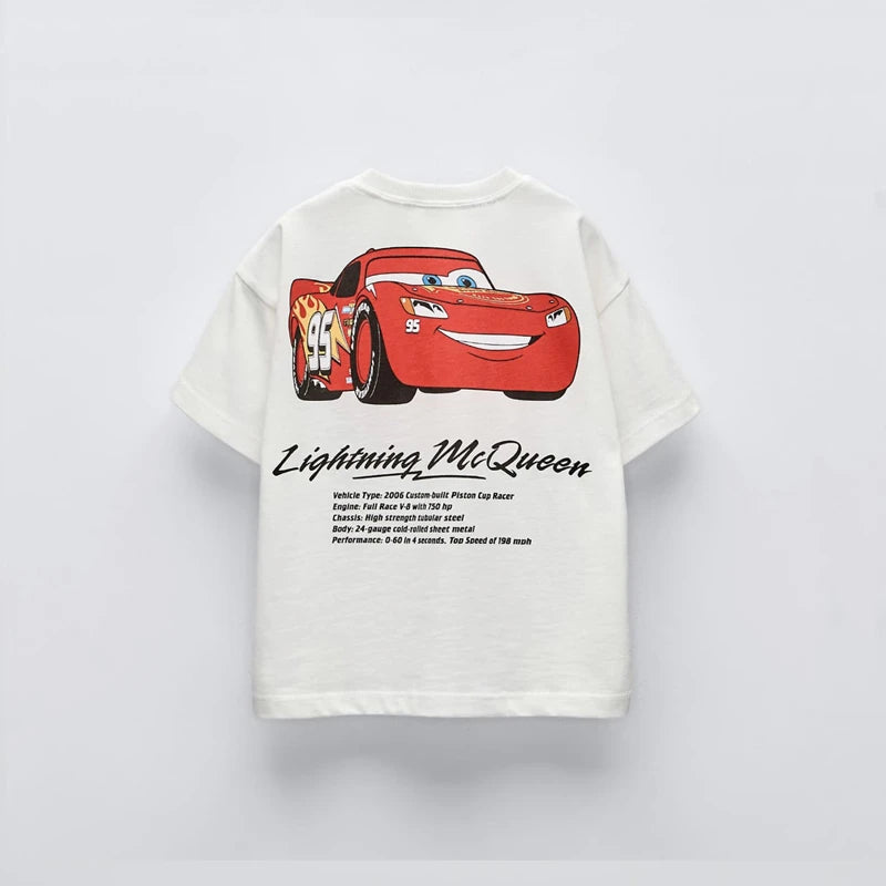 Lightning McQueen T-shirt