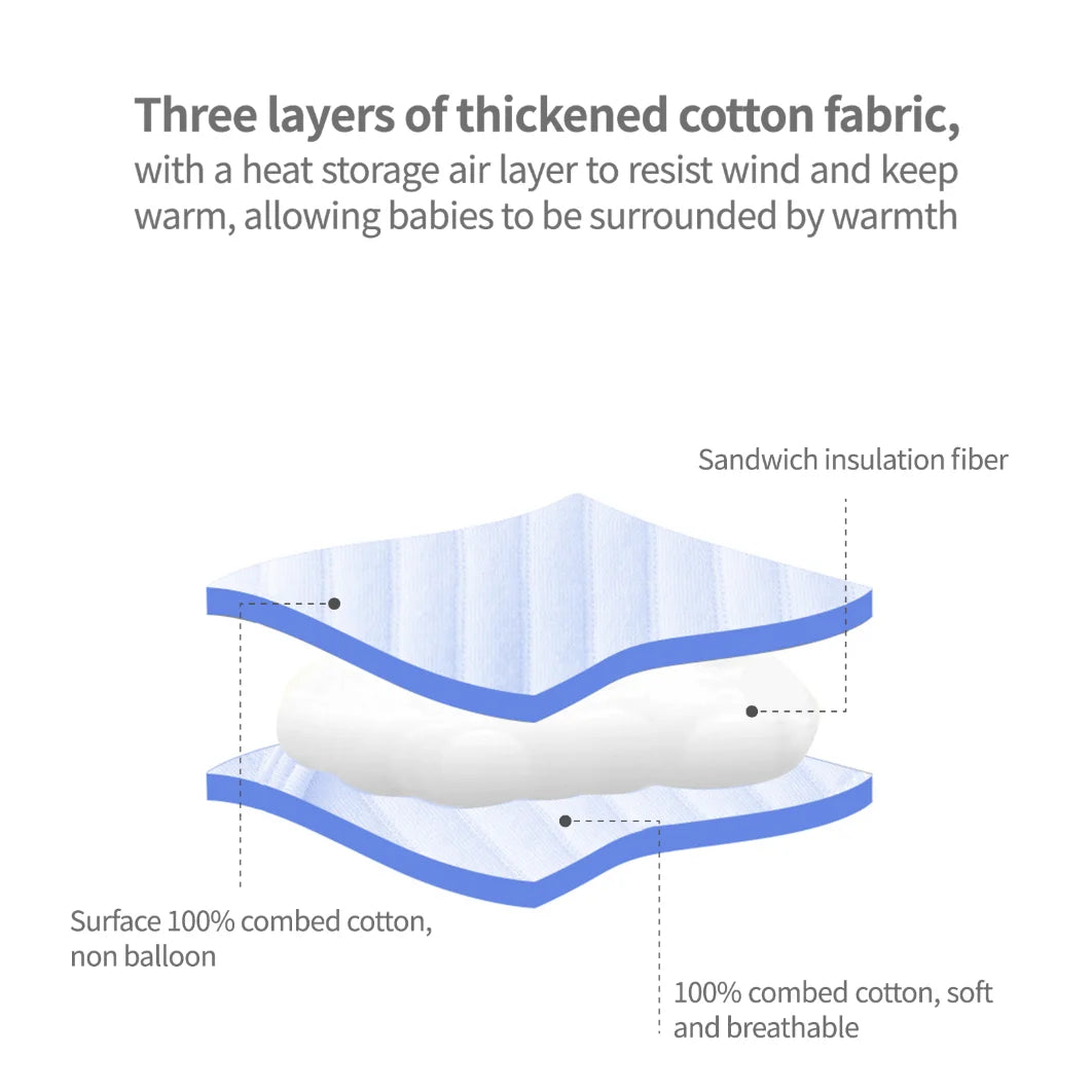 Winter Baby Bodysuit