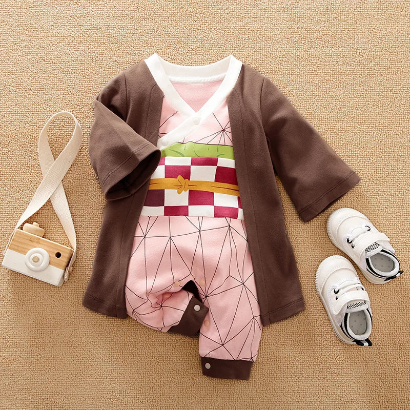 Baby Role-Play Jumpsuit
