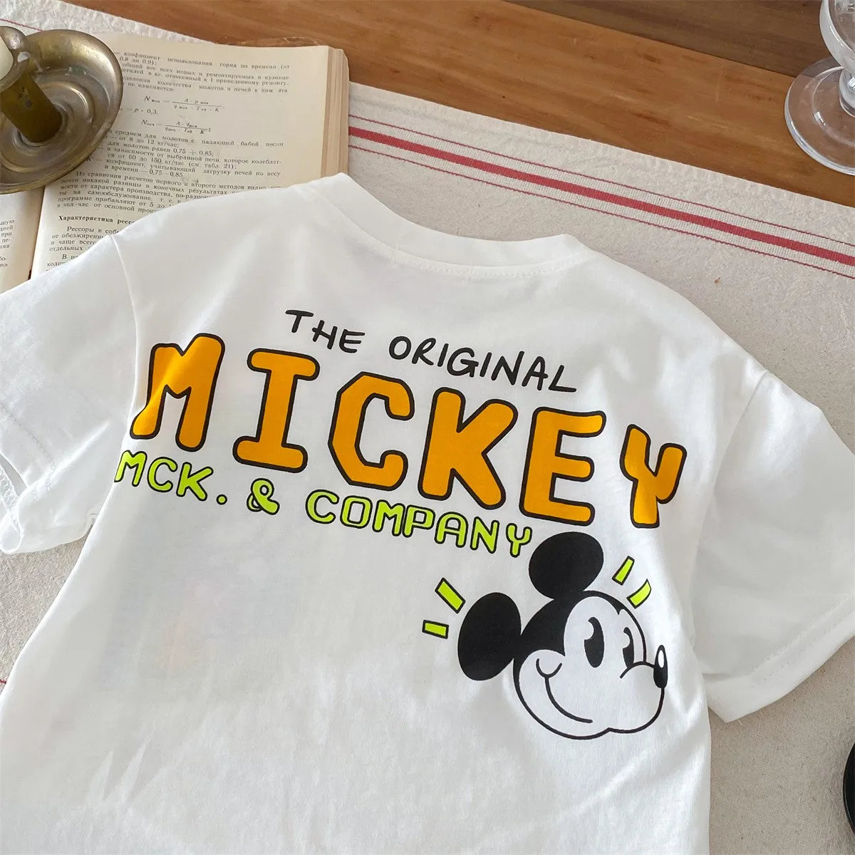 Cartoon T-shirts