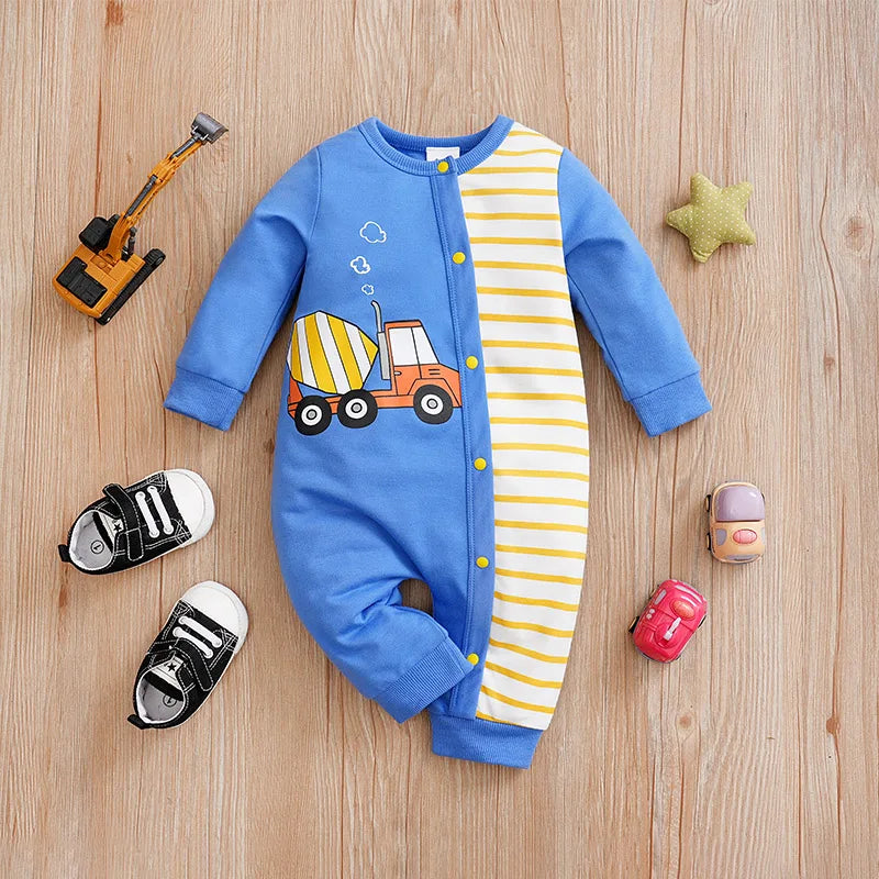 Baby Footie Pajamas
