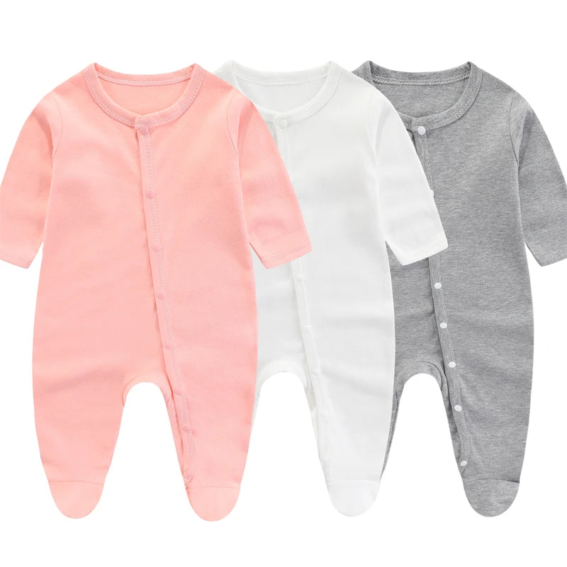 Baby Bodysuit Romper