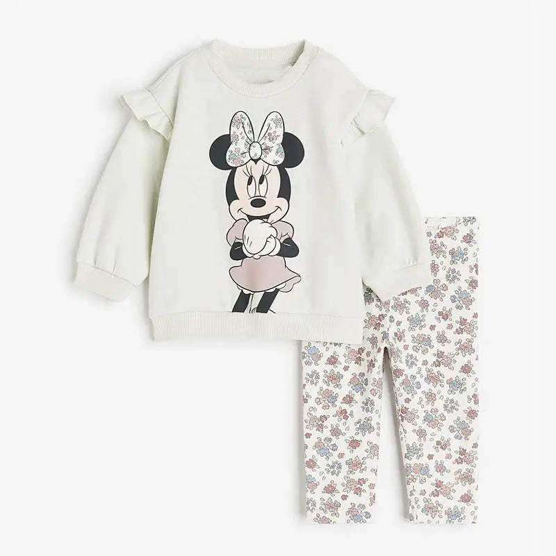 Sweatshirt + Pants Set