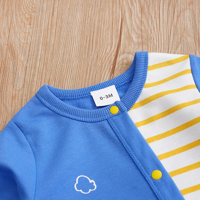 Baby Footie Pajamas