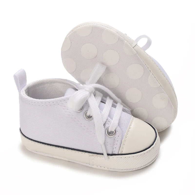 Baby Canvas Shoes