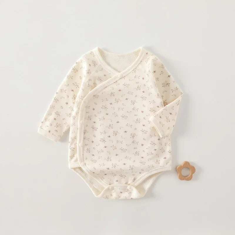 Cotton Baby Bodysuit