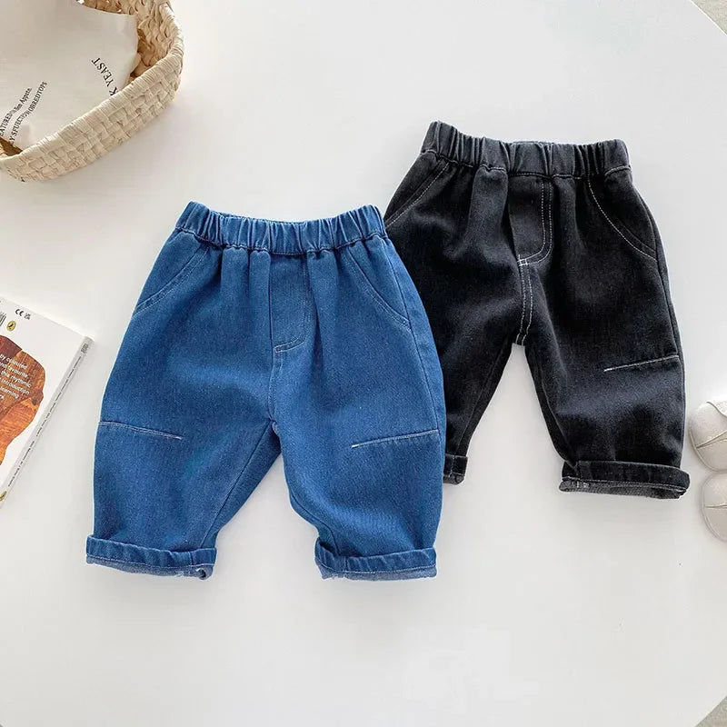Kids Denim Jeans
