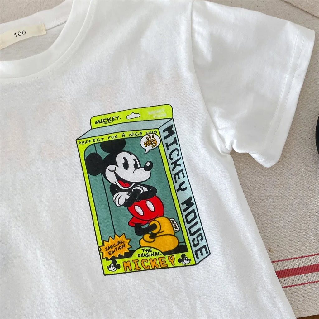 Cartoon T-shirts