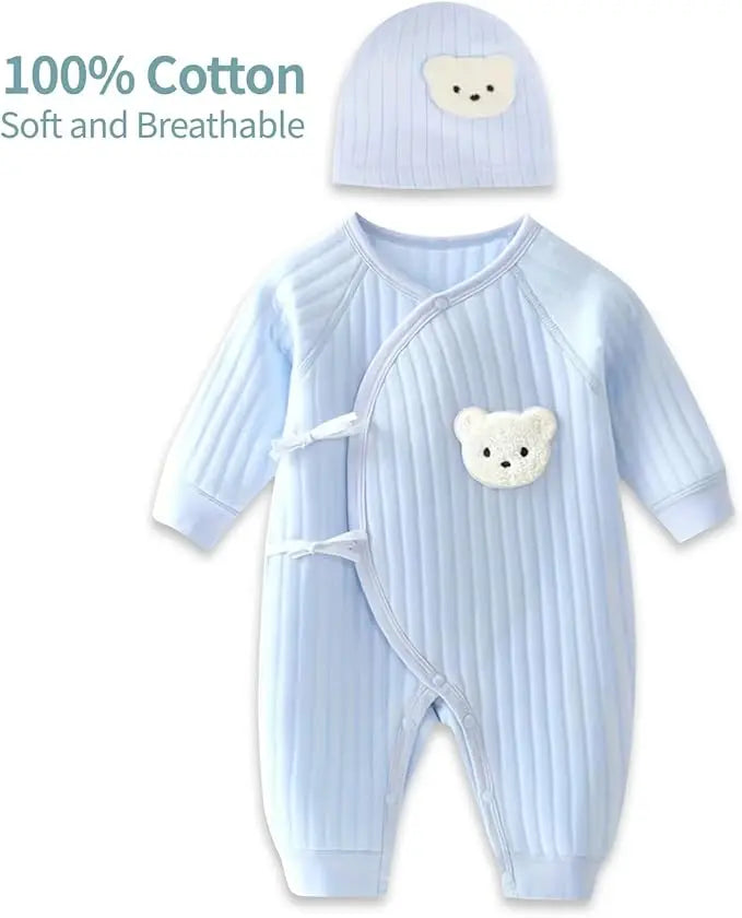 Winter Baby Bodysuit