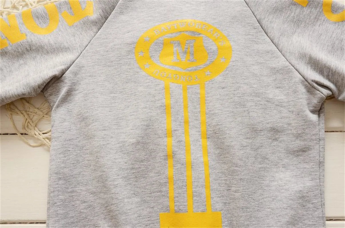 Boys Jacket + Pants Set