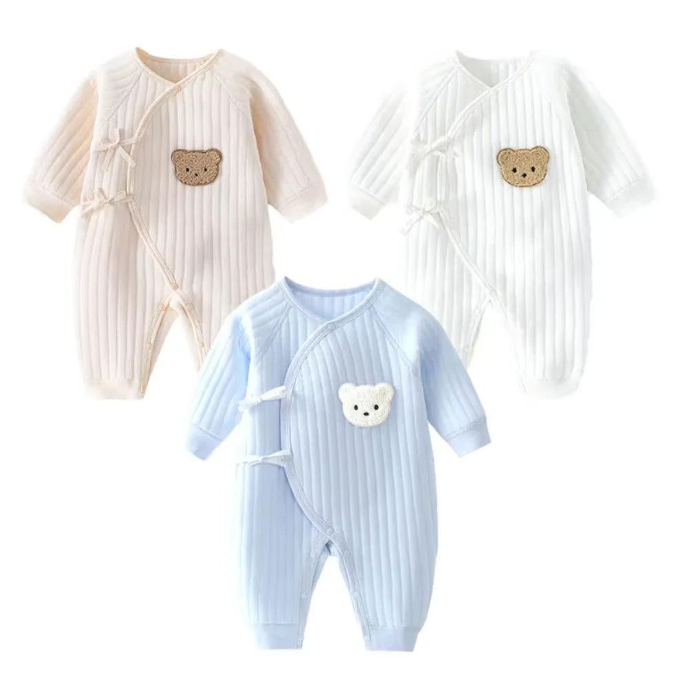 Winter Baby Bodysuit