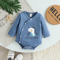 Baby Cartoon Romper