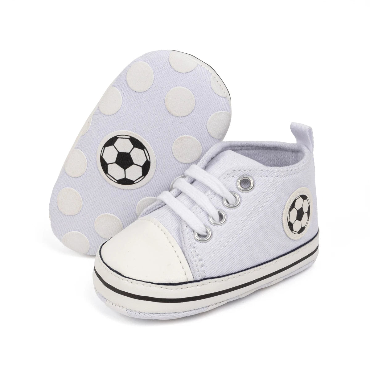 High Top Baby Sneakers