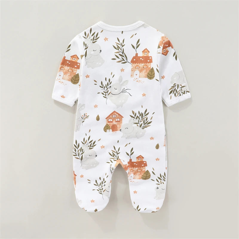 Baby Bodysuit Romper