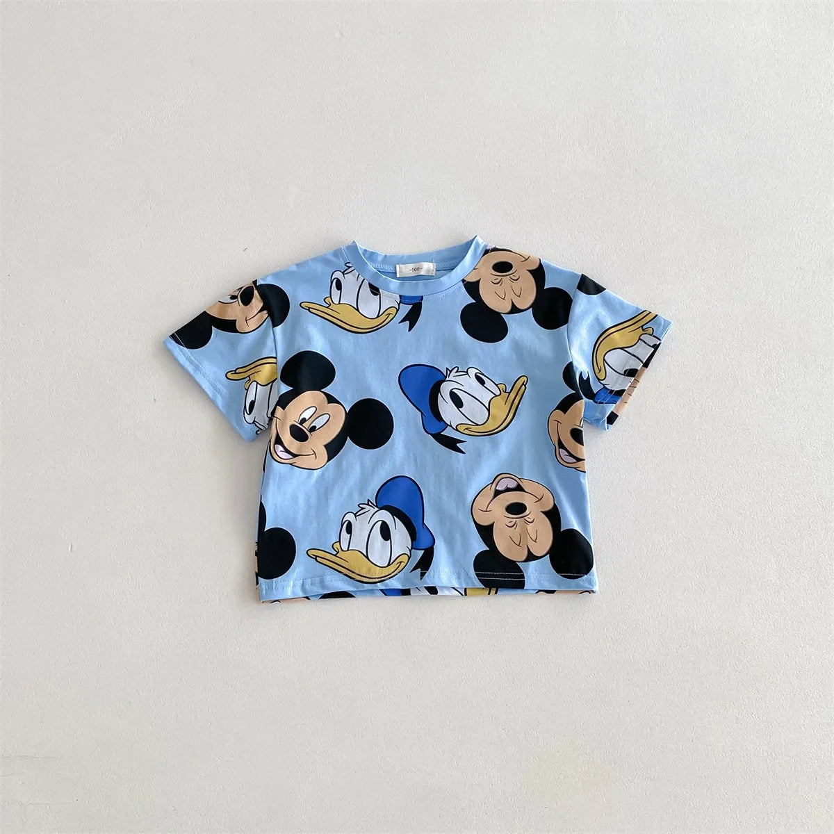 Cartoon T-shirts