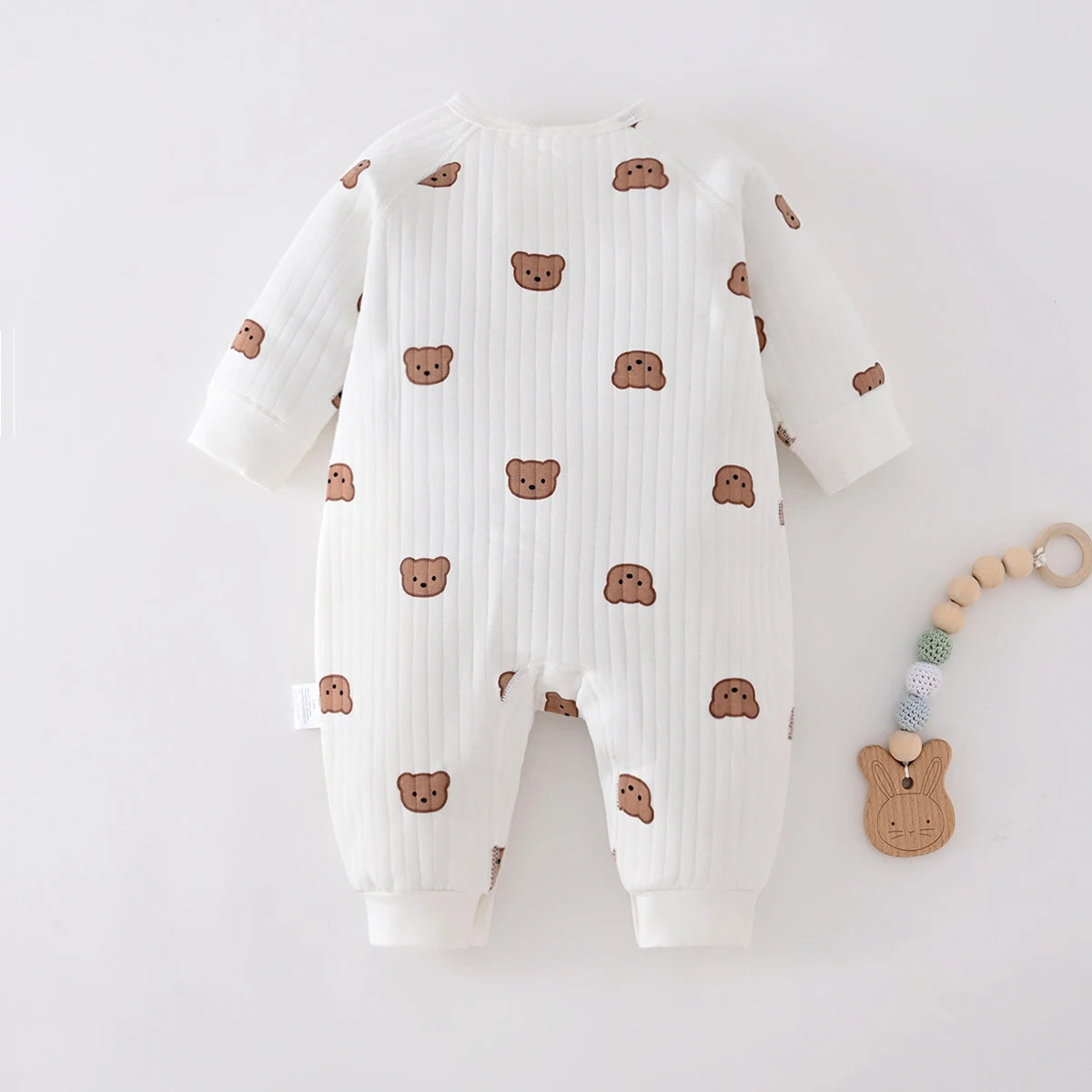 Winter Baby Bodysuit