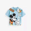 Cartoon Print T-shirt