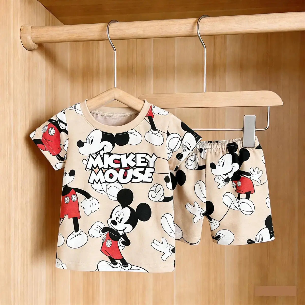 T-shirt + Shorts Set