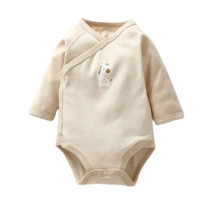Baby Long Sleeve Jumpsuit